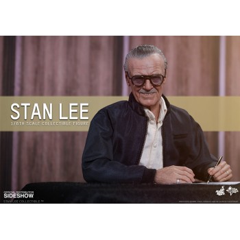 Stan Lee Sixth Scale Figure 30 cm